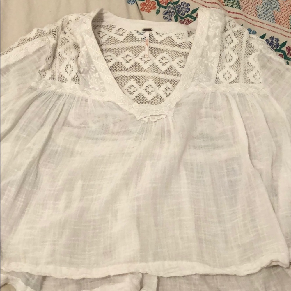 Free People blouse